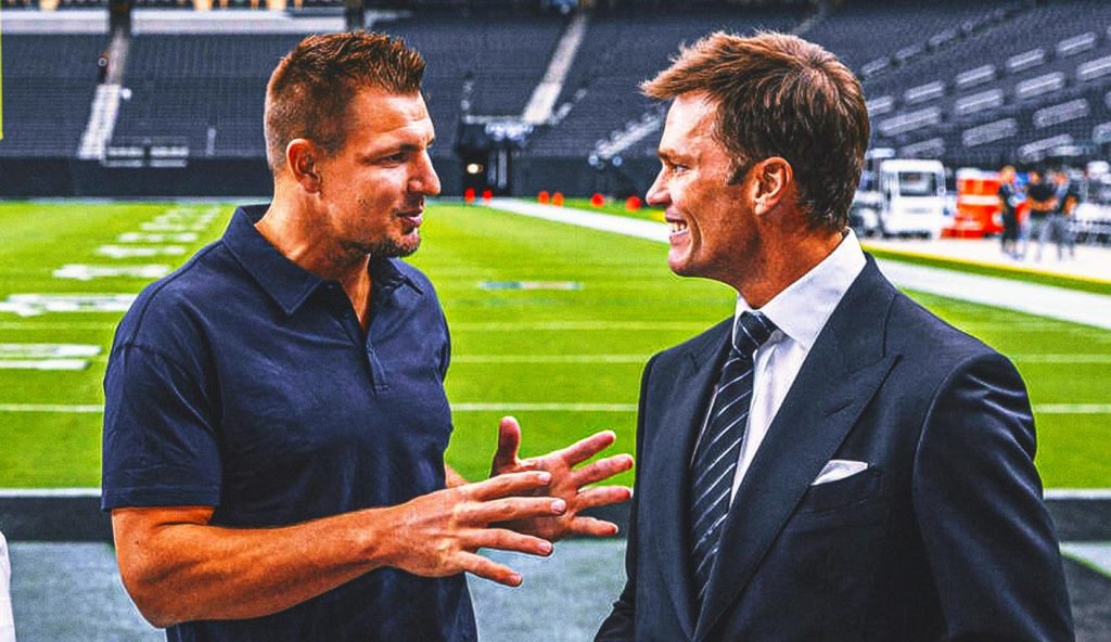 Rob Gronkowski To Sign 1-Day Contract With New England, Be ‘A Patriot For Life’