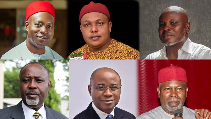 Anambra Guber: Six Top Contenders To Watch