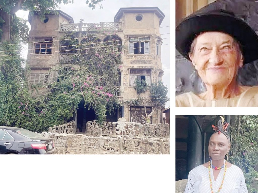 Adunni Olorisa’s Home And The Birthplace Of Osogbo’s World Heritage Grove