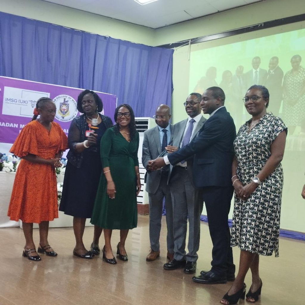 Imsg Uk President Calls For Stronger Emergency Preparedness In Nigeria