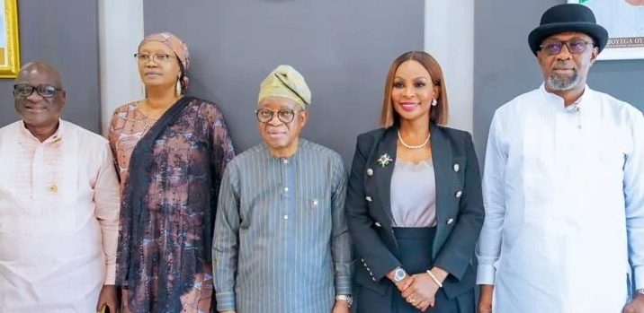 South-South Key To Blue Economy Growth, Says Oyetola