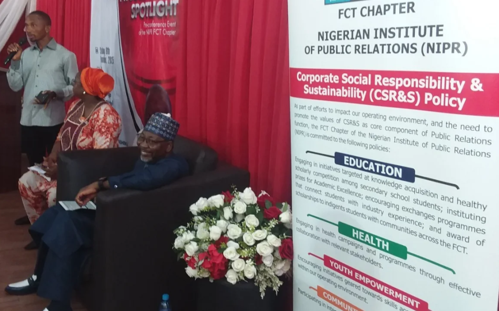 Nipr Urges Training To Safeguard Nigeria’s Reputation, Integrity