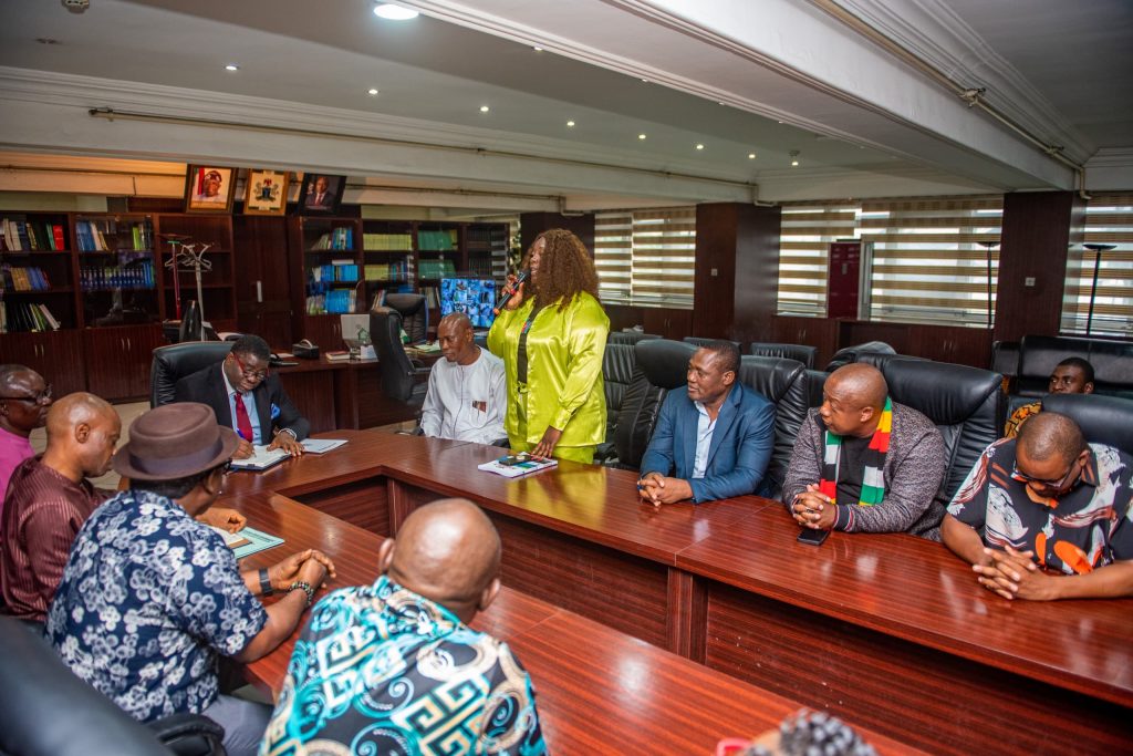 Rivers Govt Calls On Filmmakers To Promote State’S Heritage