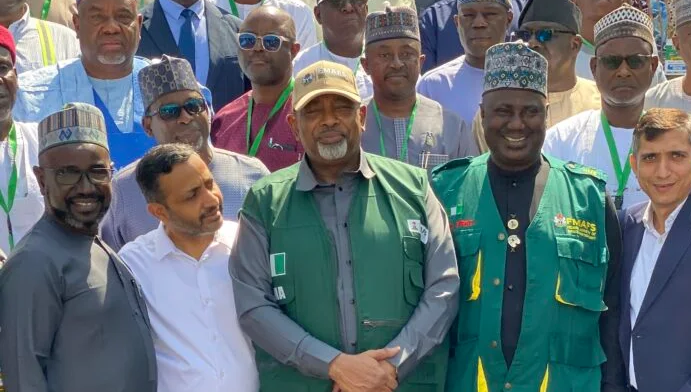 Agric Minister Hails Kaduna Agro-Investments, Assures Farmers Of Support