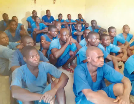 Oyo Chief Judge Frees 79 Inmates