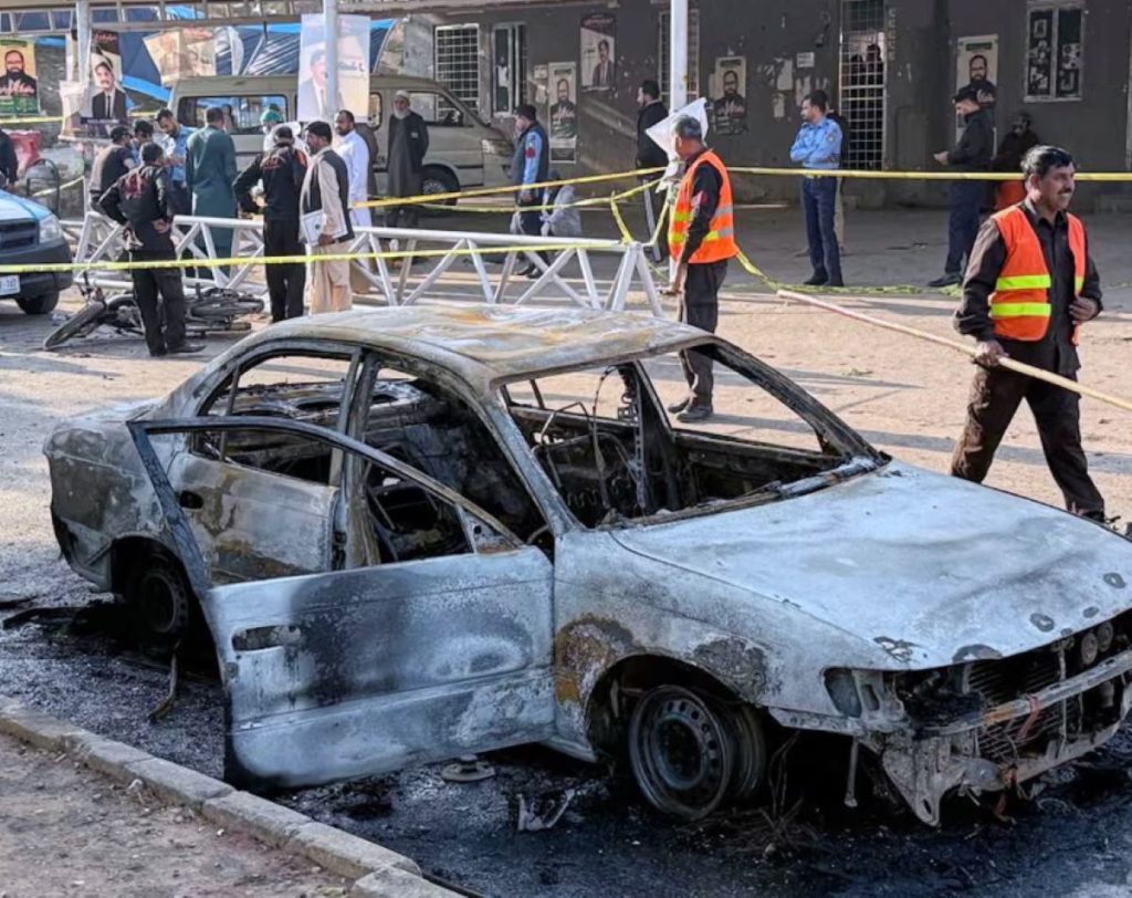 Terror Attack: Pakistan Declares ‘State Of War’ In Islamabad