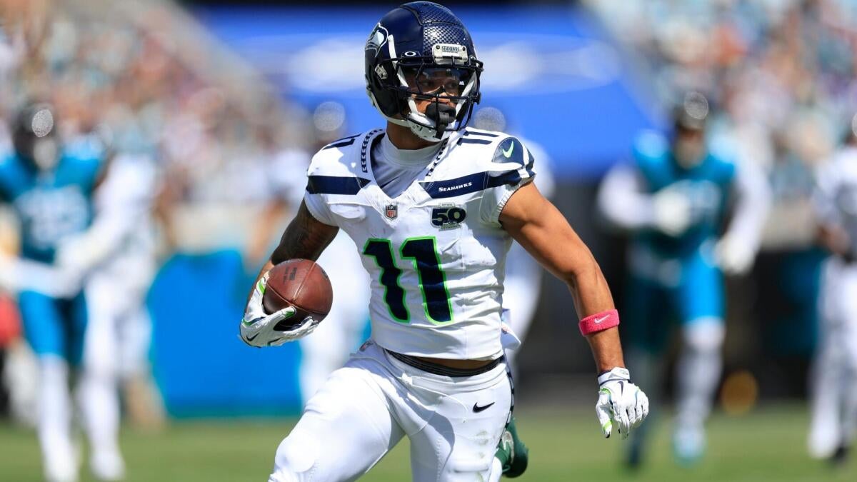 Jaxon Smith Njigba Seattle Seahawks Imagn Images