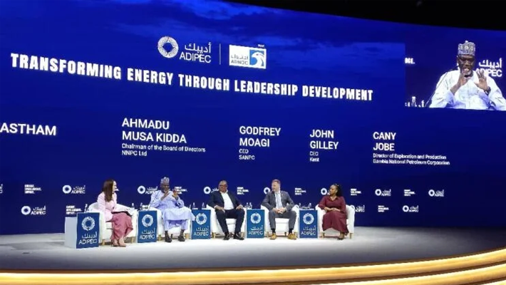 Adipec 2025: Nnpc Board Chairman Outlines Vision For Collaborative Leadership