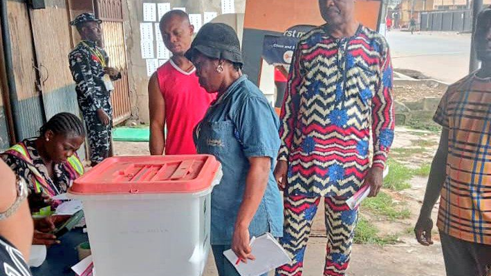 Anambra: Yiaga Africa Hails Inec Over Early Arrival Of Materials, Officials