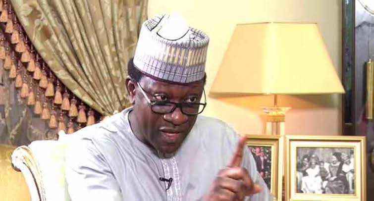 Abdulmumin Jibrin Rejoins Apc (Video)