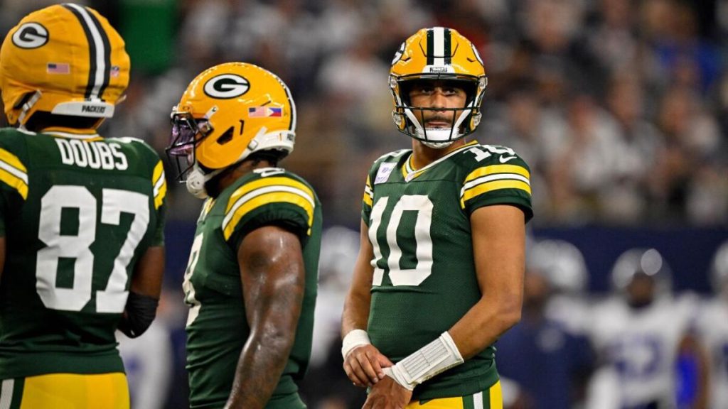 Jordan Love Green Bay Packers Upset Alert In Nfl Week 10? Why These Favorites Could Fall, Including Jordan Love And The Packers