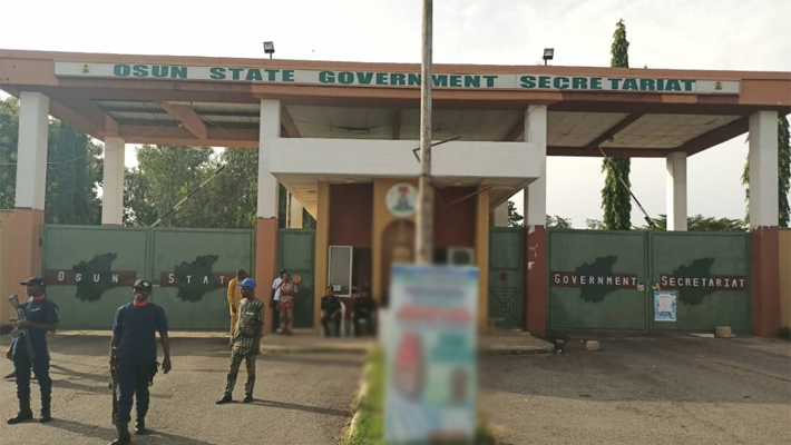 Civil Servants Decry 14-Year Delay In Completion Of Federal Secretariat In Osun