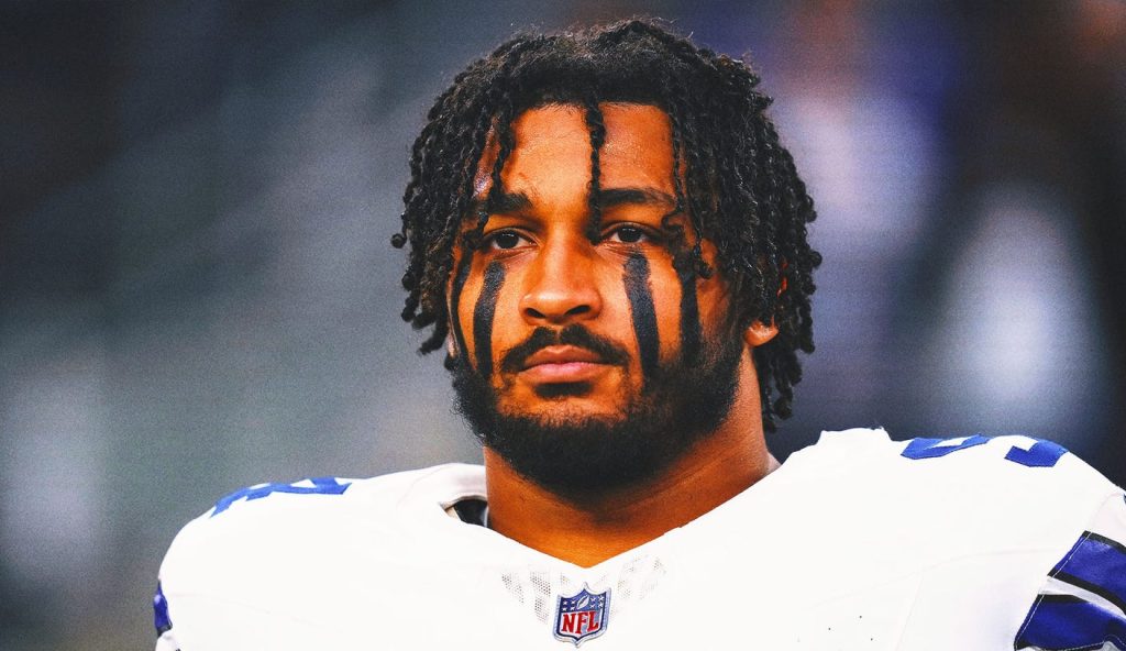 Dallas Cowboys Defensive End Marshawn Kneeland Dies At 24
