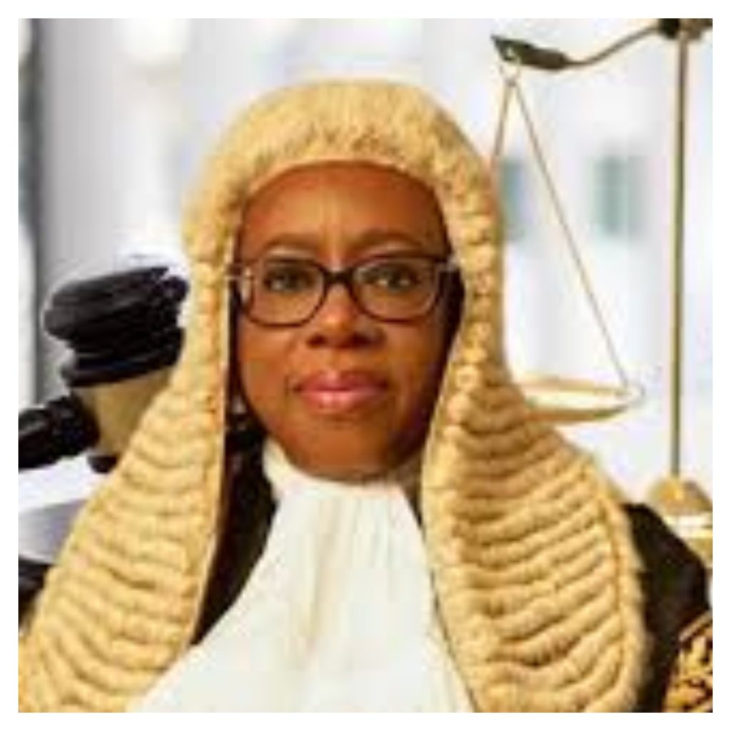 Guard Your Independence Jealously, Cjn Kekere-Ekun Charges Code Of Conduct Tribunal