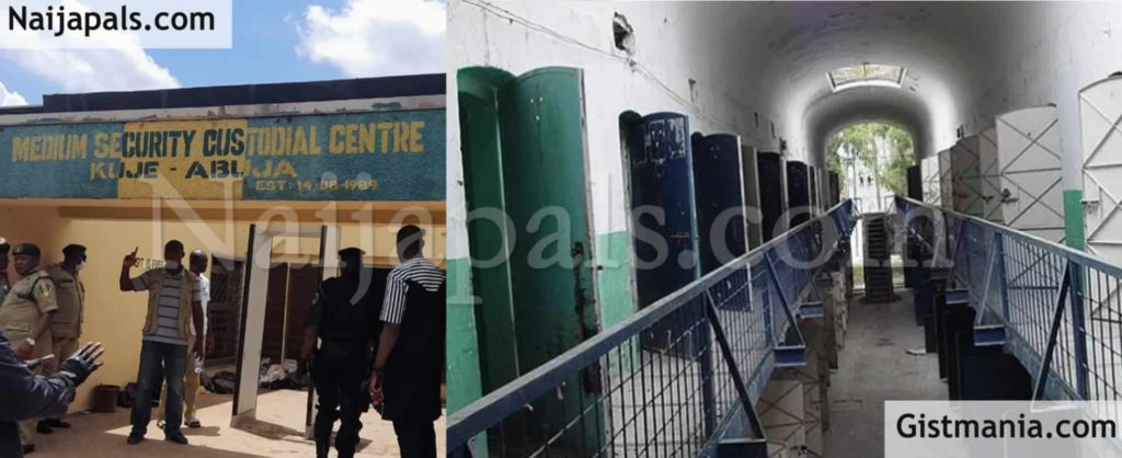 Kuje Prison Abuja1