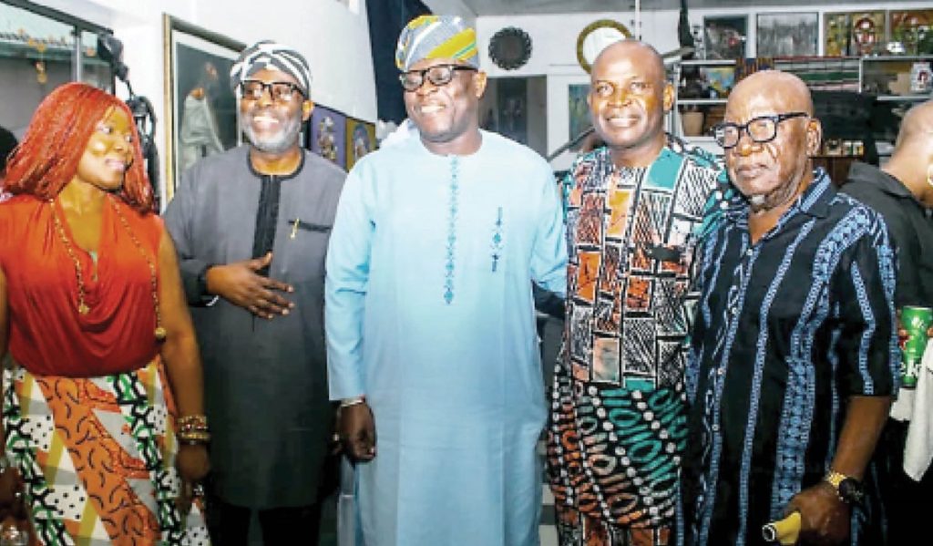 Two Venues Set To Host 27Th Labaf