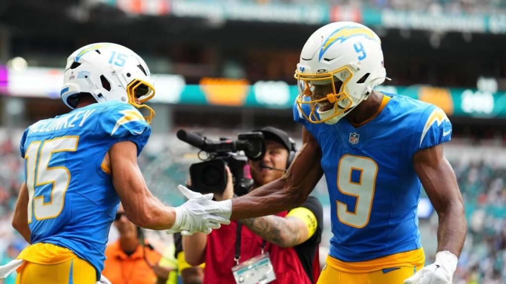 Nfl Dfs Picks, Steelers Vs. Chargers: Sunday Night Football Lineup Advice For Fanduel, Draftkings