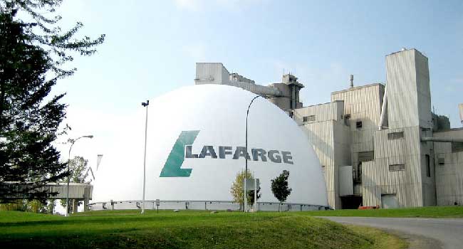 Lafarge Cement