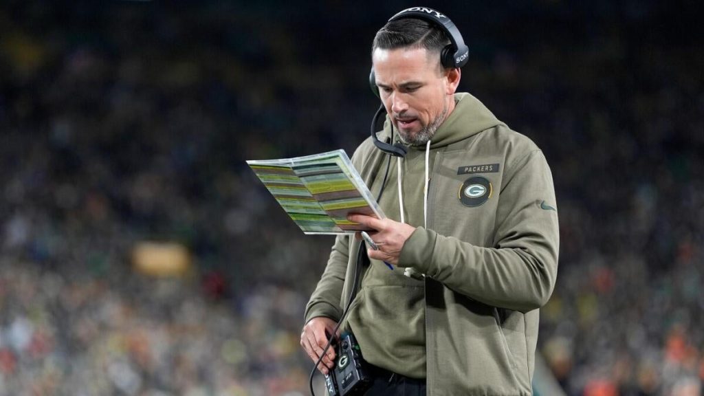 Packers’ Matt Lafleur Addresses Questions About Hot Seat In Green Bay
