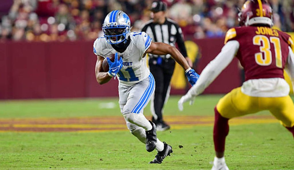 2025 Week 11 Fantasy Football Rankings