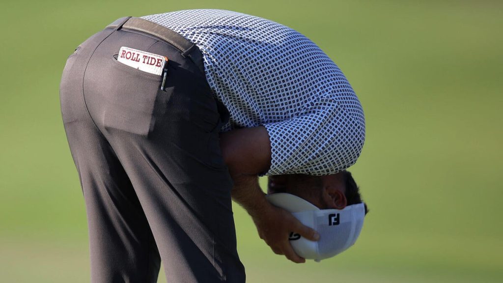 Lee Hodges Head Hands G