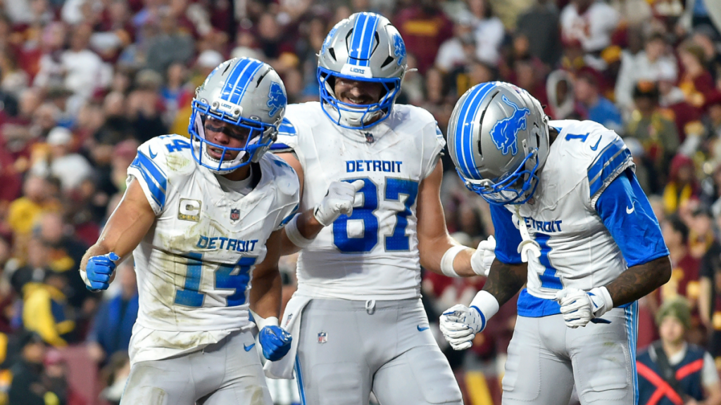 The Lions Player Than Can Benefit Most From Dan Campbell Becoming Play-Caller