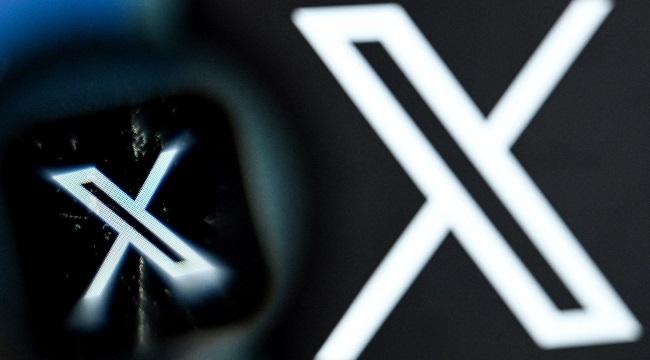 Logo Of Us Online Social Media And Social Networking Service X Formerly Twitter Filesfranceusinternettechxai Logo Of Us Online Social Media And Social Networking Service X Formerly Twitter Filesfranceusinternettechxai