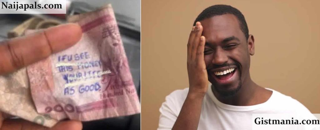 Man Laugh Money Man Laugh Money