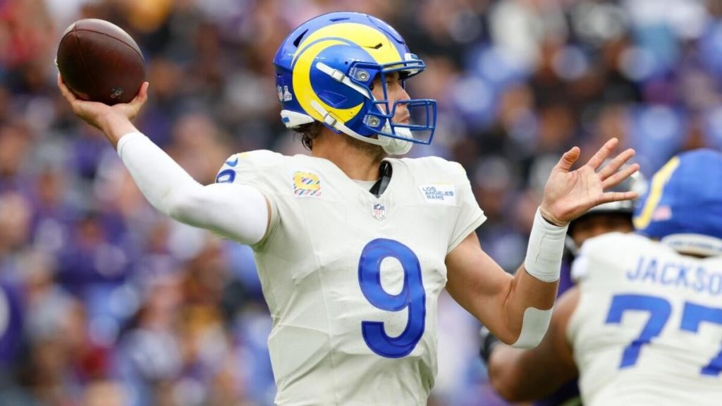 Nfl Week 11 Early Odds: Rams Small Favorites In Nfc West Showdown Vs. Seahawks