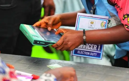 Breaking: Inec Uploads Over 88% Of Anambra Guber Results On Irev