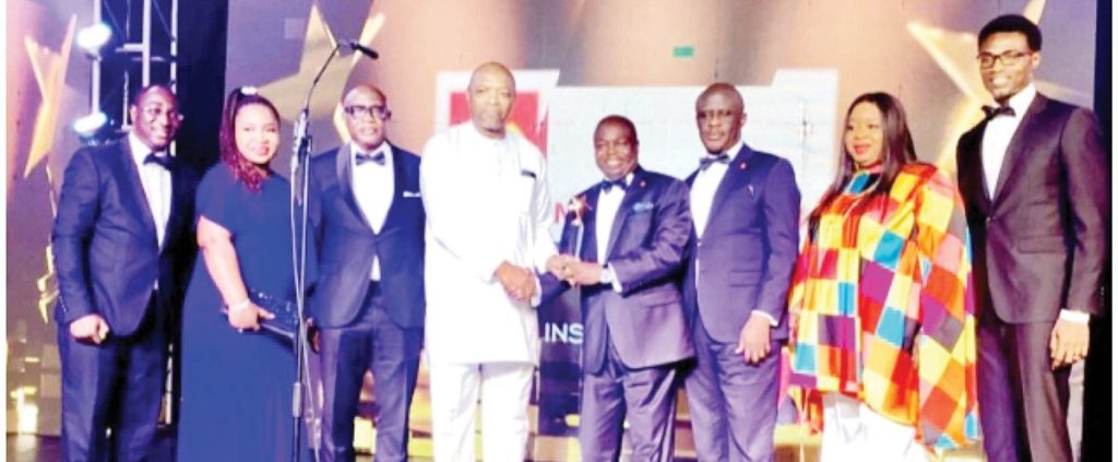 Nem Insurance Clinches ‘General Insurance Company Of The Year’ At 2025 Almond Awards