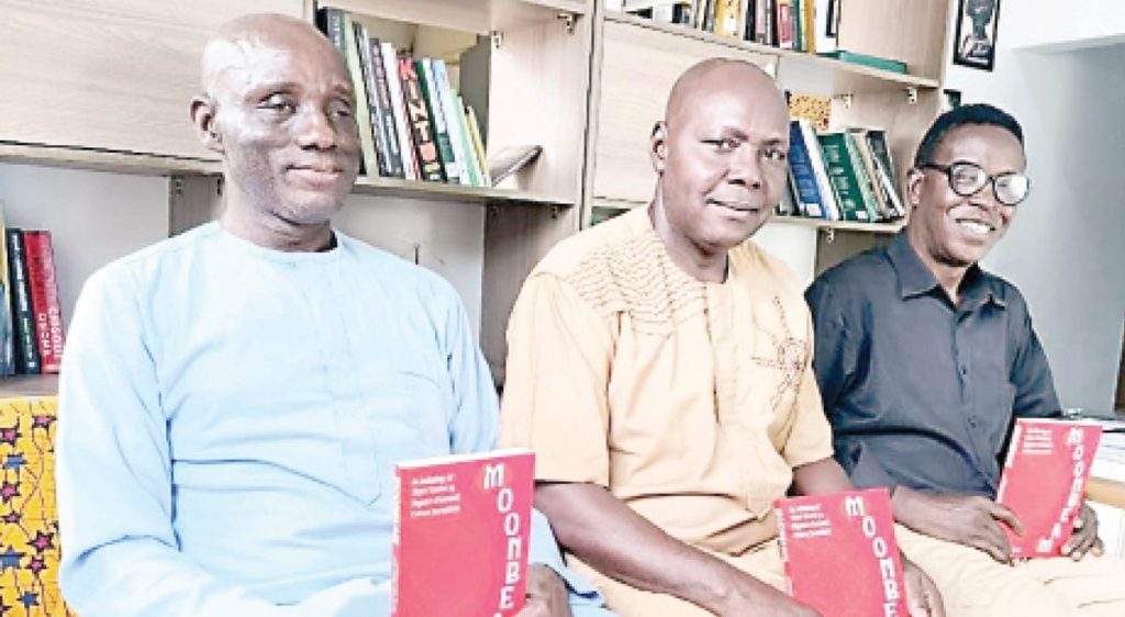 Moonbeam: Anthology By Culture Writers Set For Festival Circuit