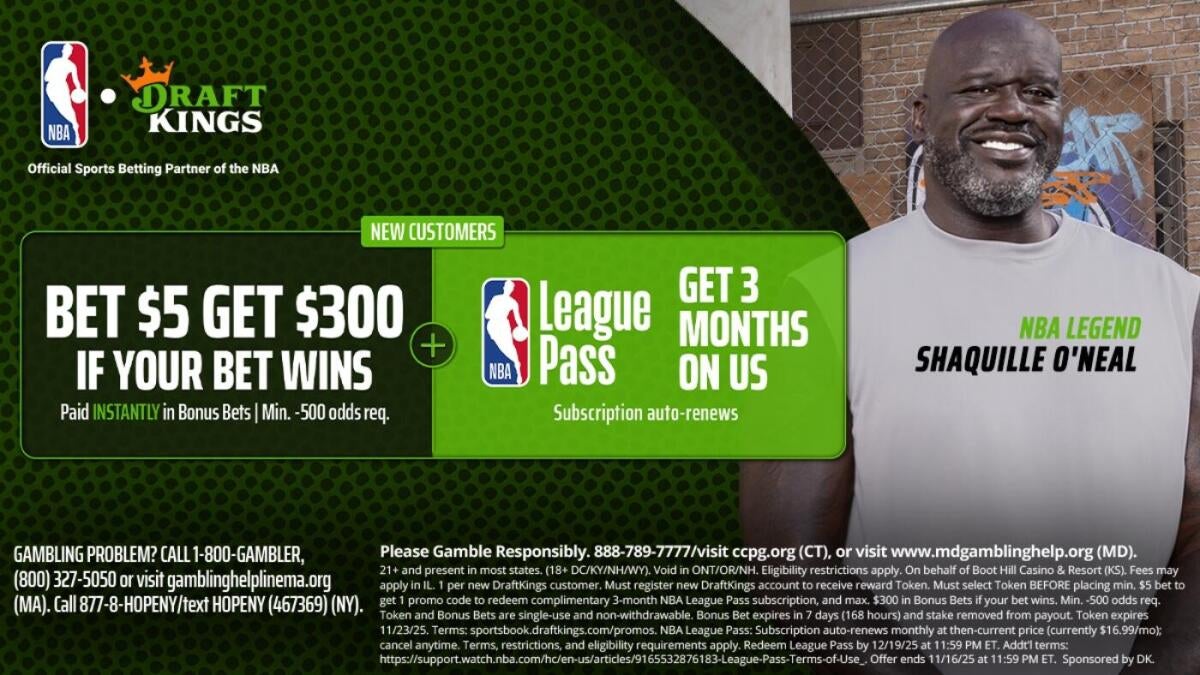 New Draftkings Promo Image Nba