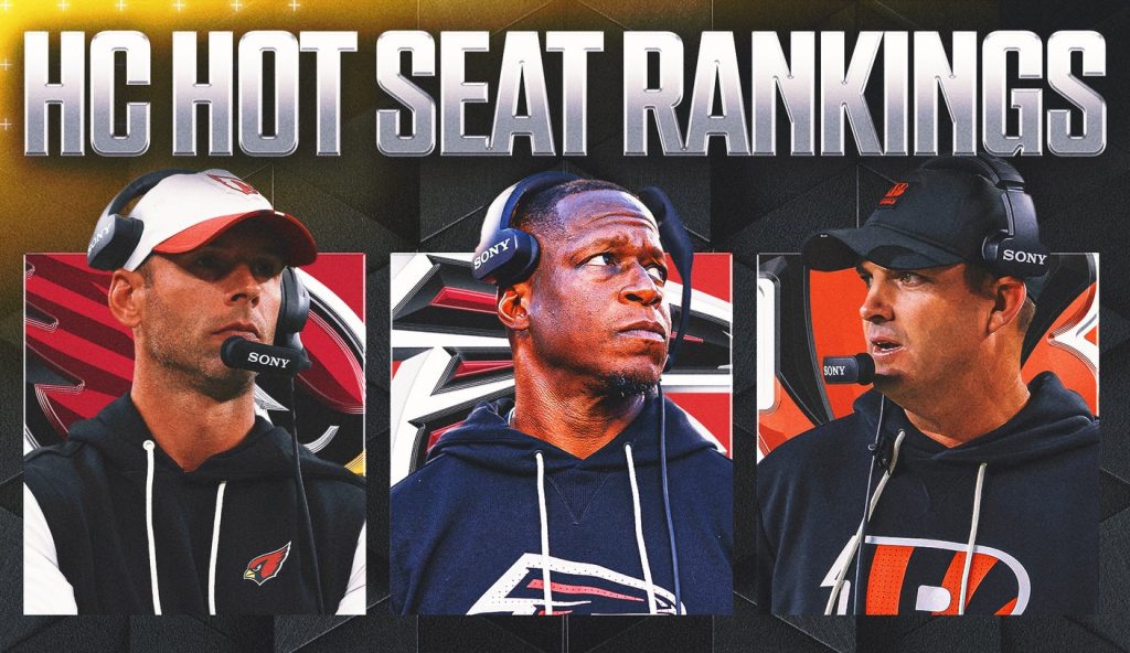 Nfl Coaching Hot Seat Rankings: With Brian Daboll Out, Who’S Next?
