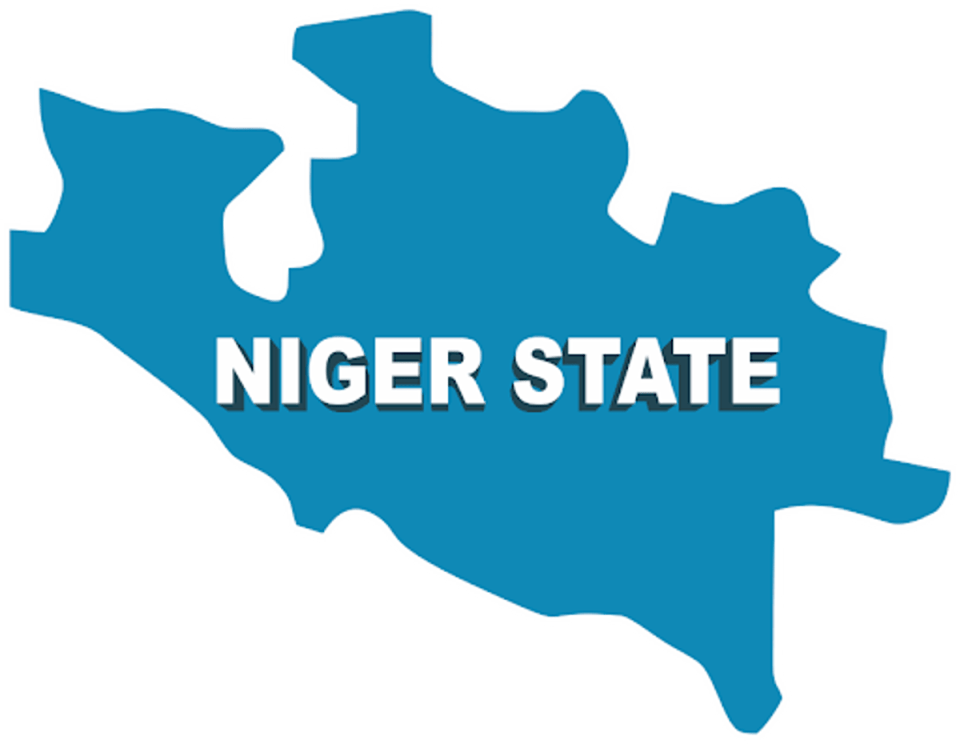 Niger State Map
