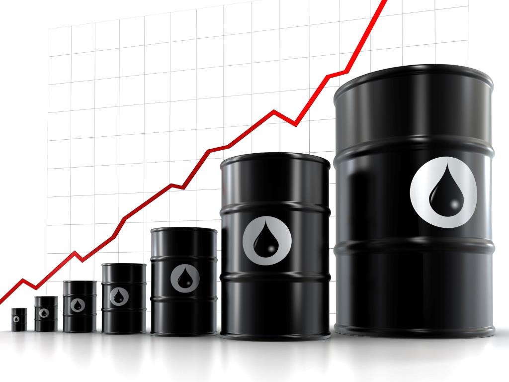 Oil Prices Slightly Rise As Opec+ Pauses Output Increase From Next Quarter