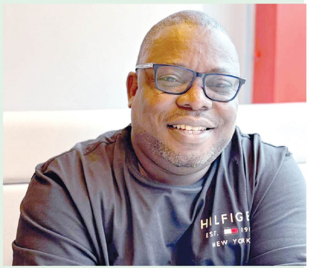 Food, Entertainment Are Inseparable —Olatunbosun