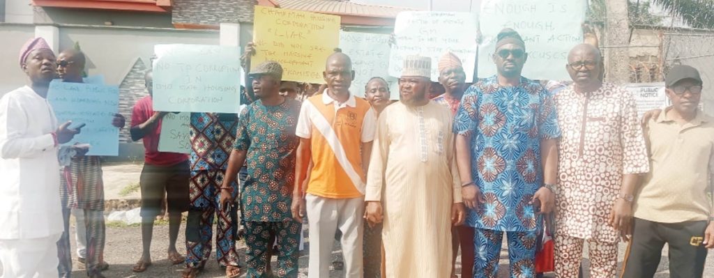 Our Lives No Longer Safe In Owode-Apata Housing Estate, Residents Cry Out