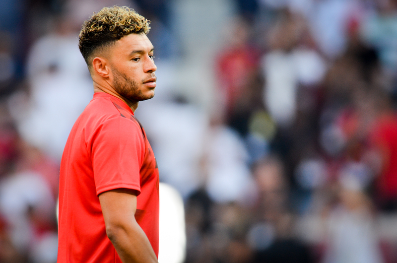 Oxlade-Chamberlain Reveals Next Move After Returning To Arsenal