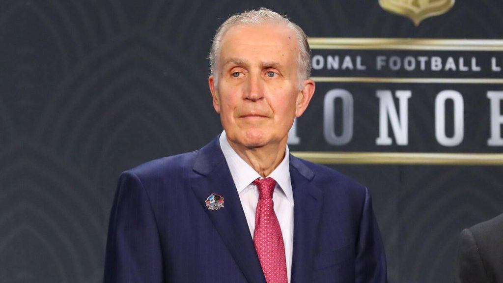 Paul Tagliabue Dies At 84: Longtime Nfl Commissioner Led Expansion, Major Growth