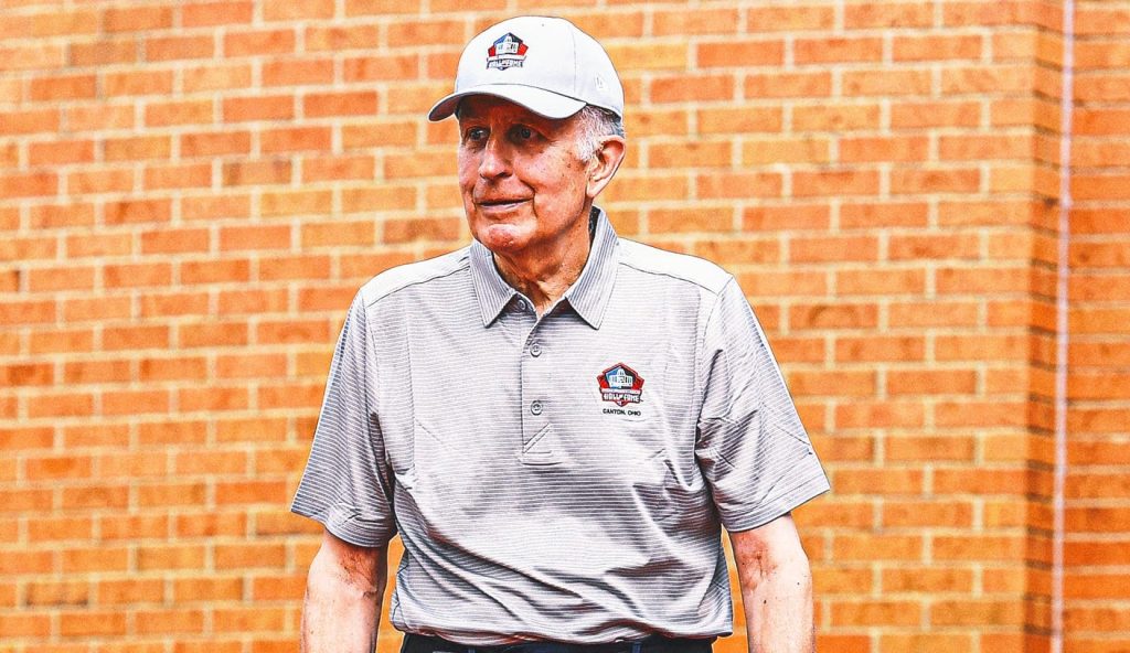 Former Longtime Nfl Commissioner Paul Tagliabue Dies At 84