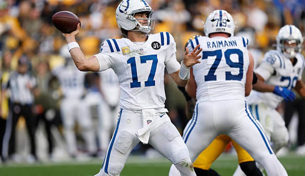 Colts Vs. Falcons 2025 Prediction, Odds, Picks