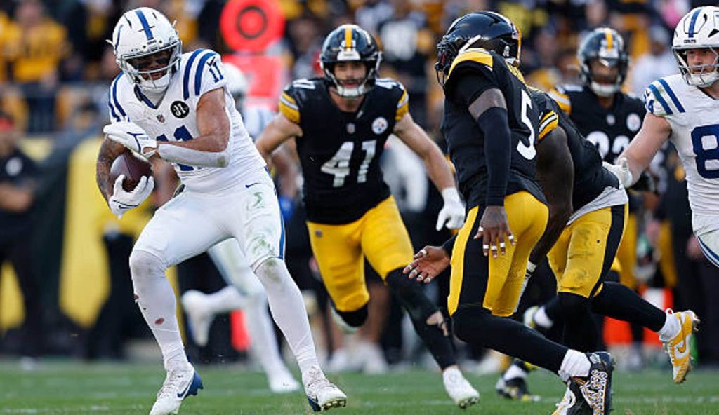 How To Watch Colts Vs. Falcons: Time, Tv Channel And Live Stream