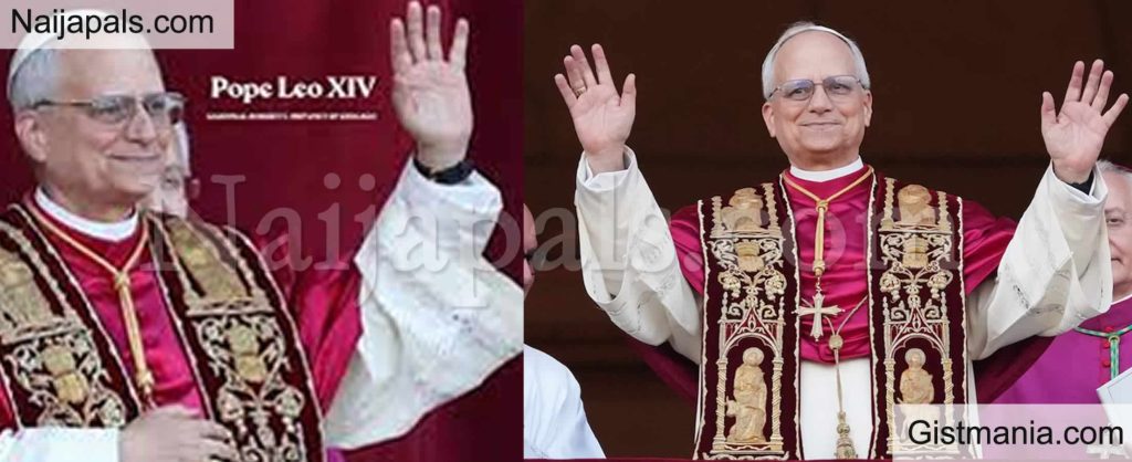 Pope Leo Xiv