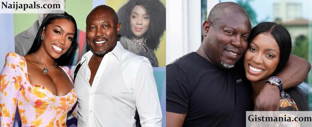 Porsha Williams And Simon Guobadia Porsha Williams And Simon Guobadia