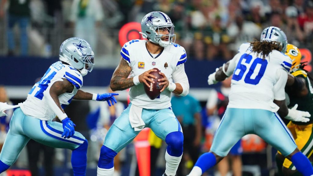 Nfl Picks, Predictions, Best Bets Today: This Week 11 Parlay Returns +2500