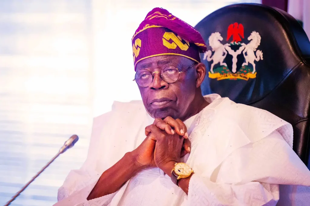 President Tinubu President Tinubu