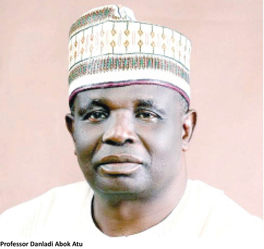Prof Danladi Abok