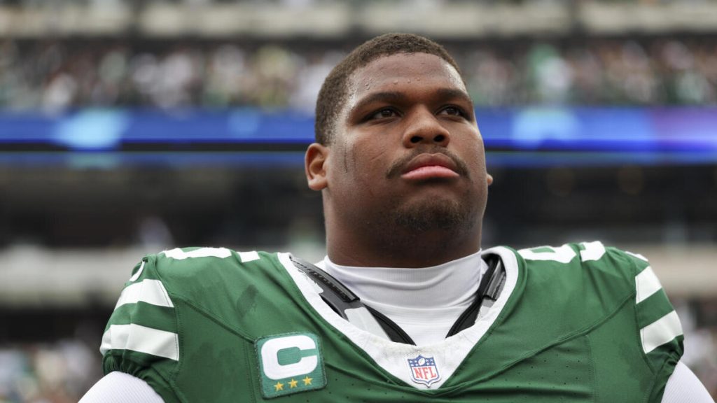 Quinnen Williams Trade: Cowboys Land Jets’ Star Dl For First- And Second-Round Picks