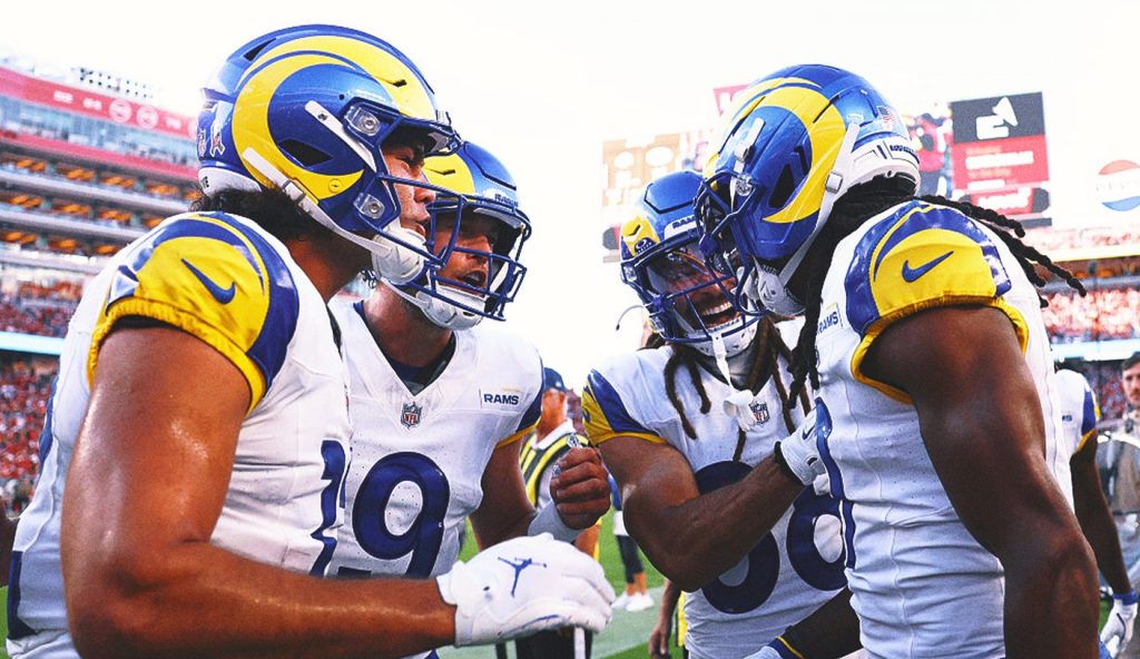 4 Takeaways From The Rams’ Win Over The 49Ers